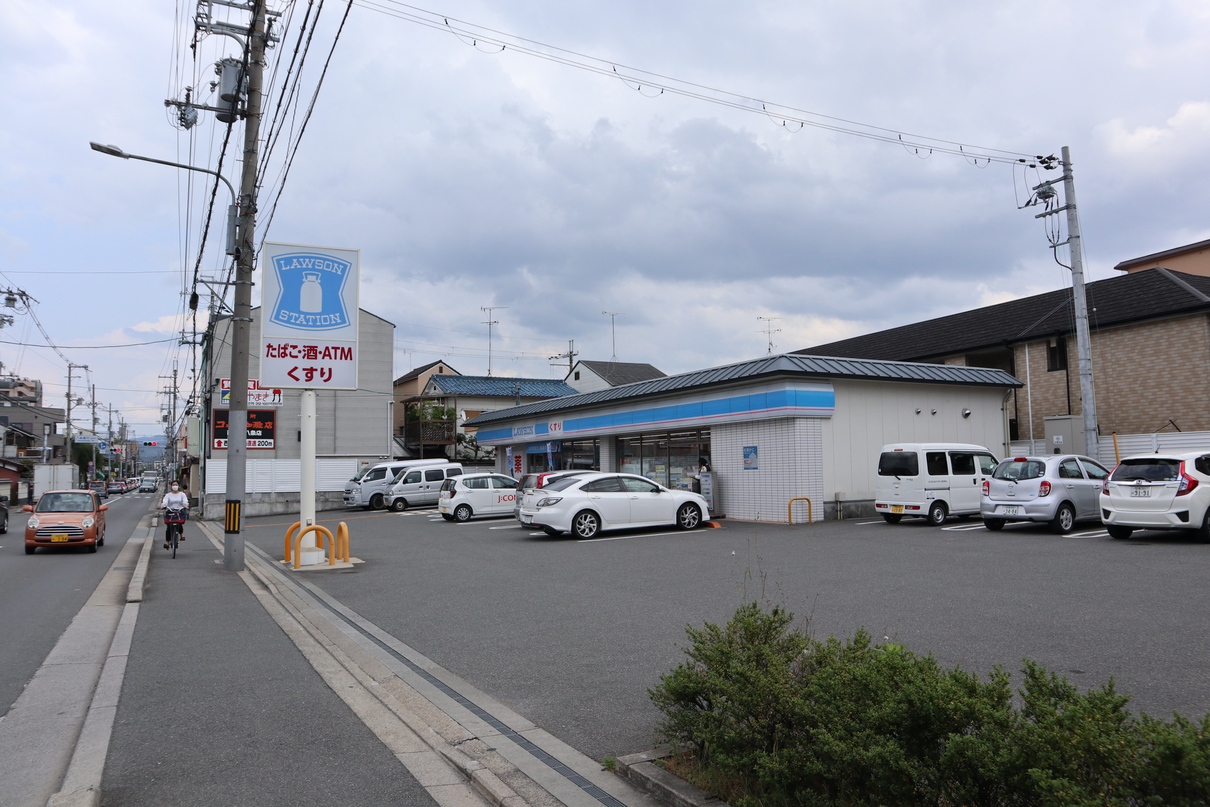 エスポアール西大路 周辺画像1