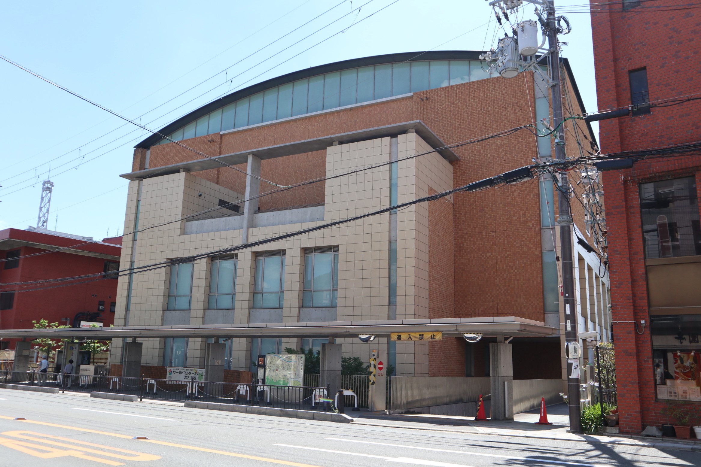 （仮称）東山安井プロジェクト 周辺画像2