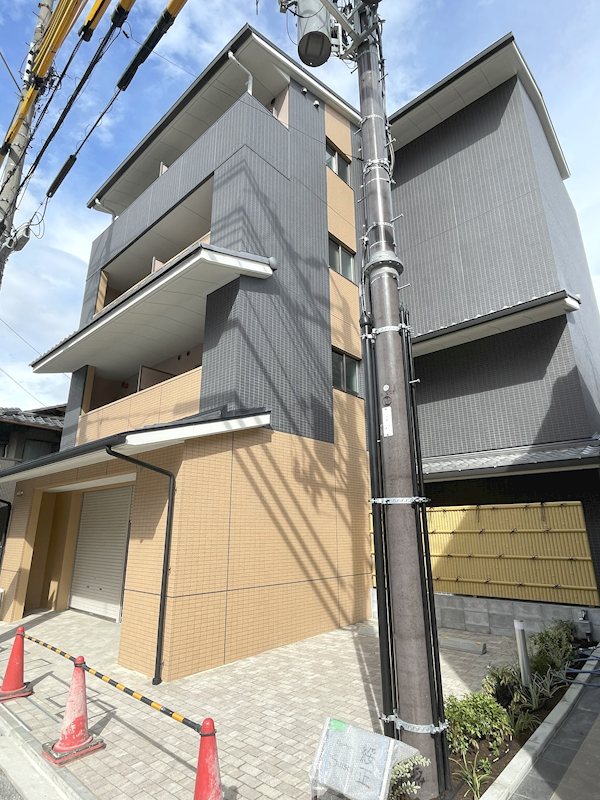 Higashiyama 綏正 304号室 外観