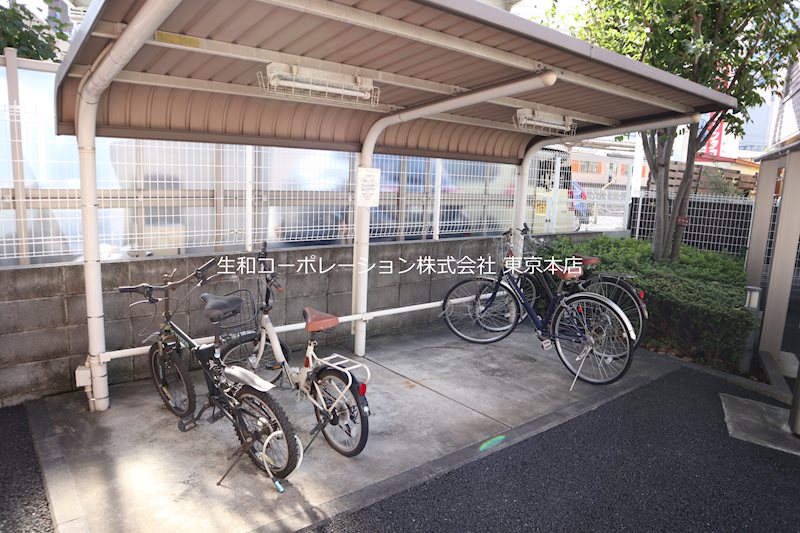 コンドミニオけやき その他外観2