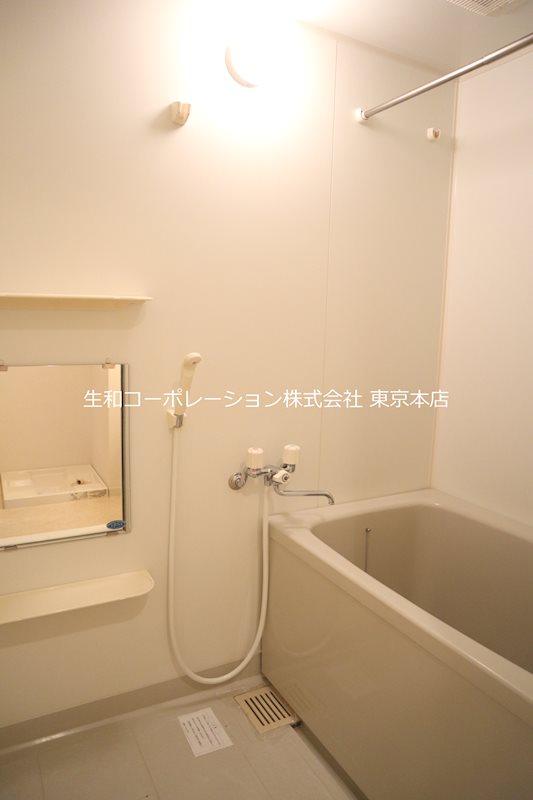 コンドミニオけやき 風呂画像