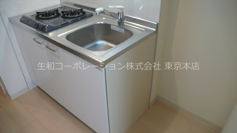 クアトロＮ(エンヌ) キッチン