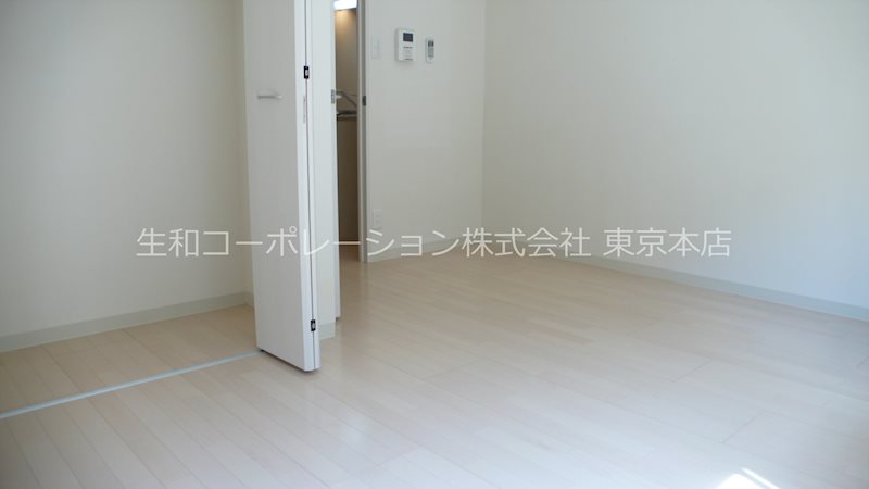 クアトロＮ(エンヌ) ベッドルーム