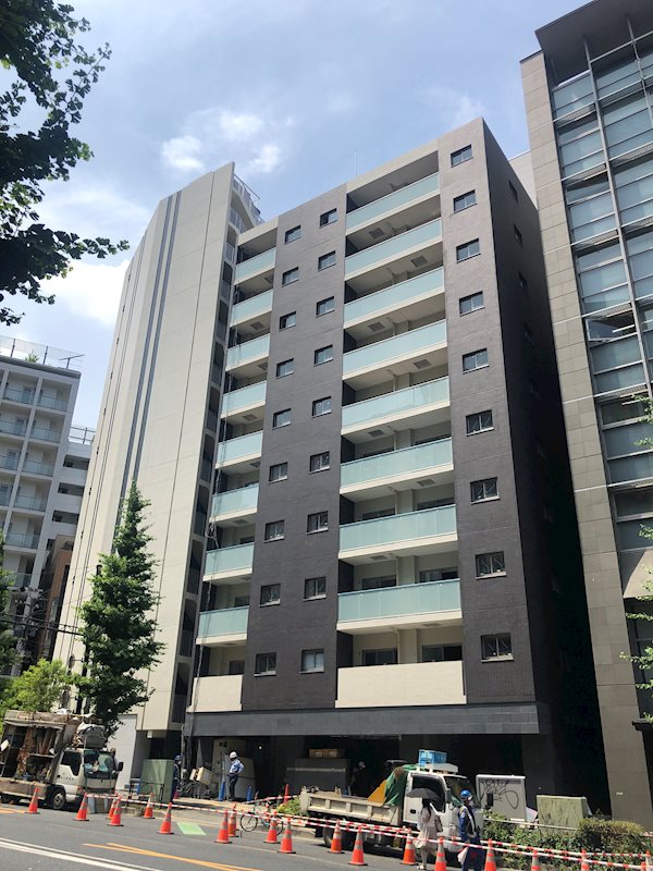 ヒューゲル本郷 外観写真