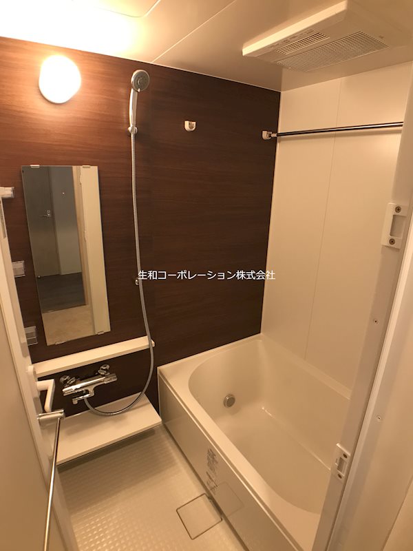 ヒューゲル本郷 風呂画像