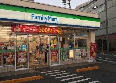 サンセール豊玉B棟 周辺画像2