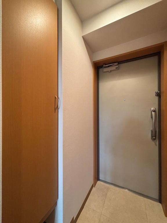 プロムナード岩楯 玄関