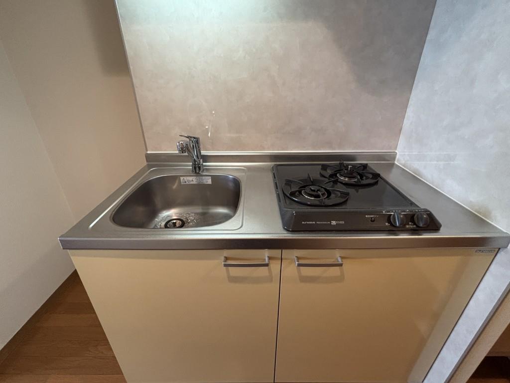 プロムナード岩楯 キッチン