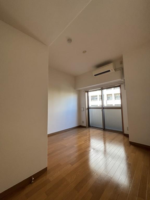 プロムナード岩楯 ベッドルーム