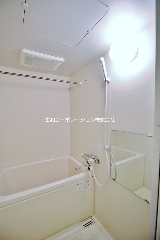 ヴィラージュオリオン 風呂画像