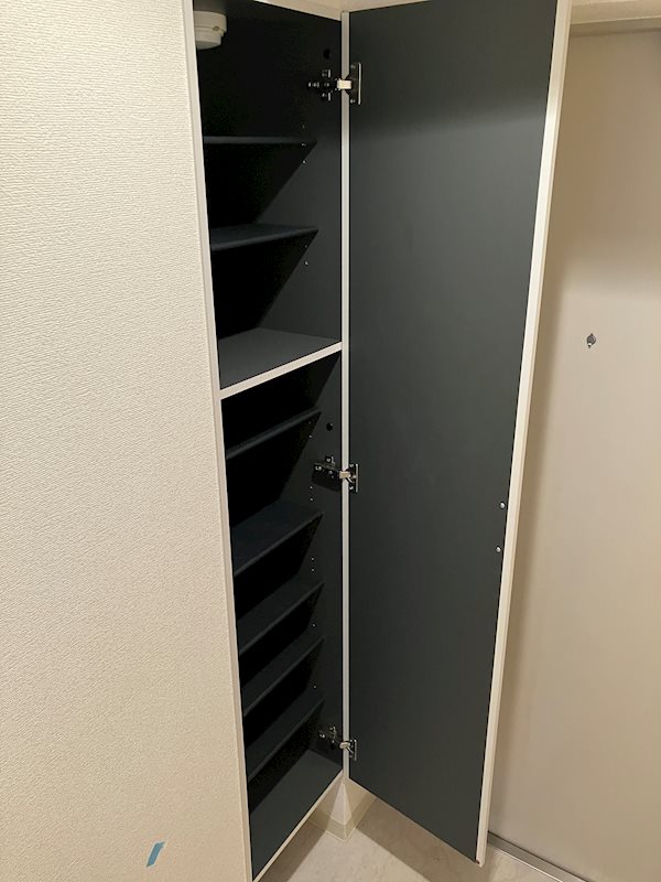 ソレアードAIR 玄関