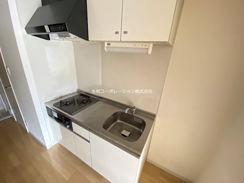 ラ・グラシューズ キッチン