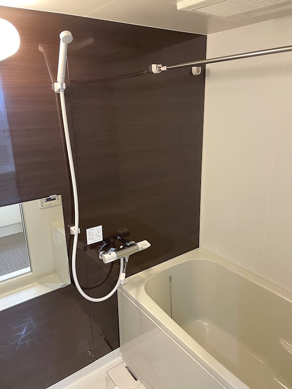 アップワード 風呂画像