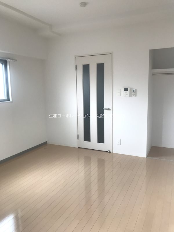 スプルス板橋弐番館 リビング