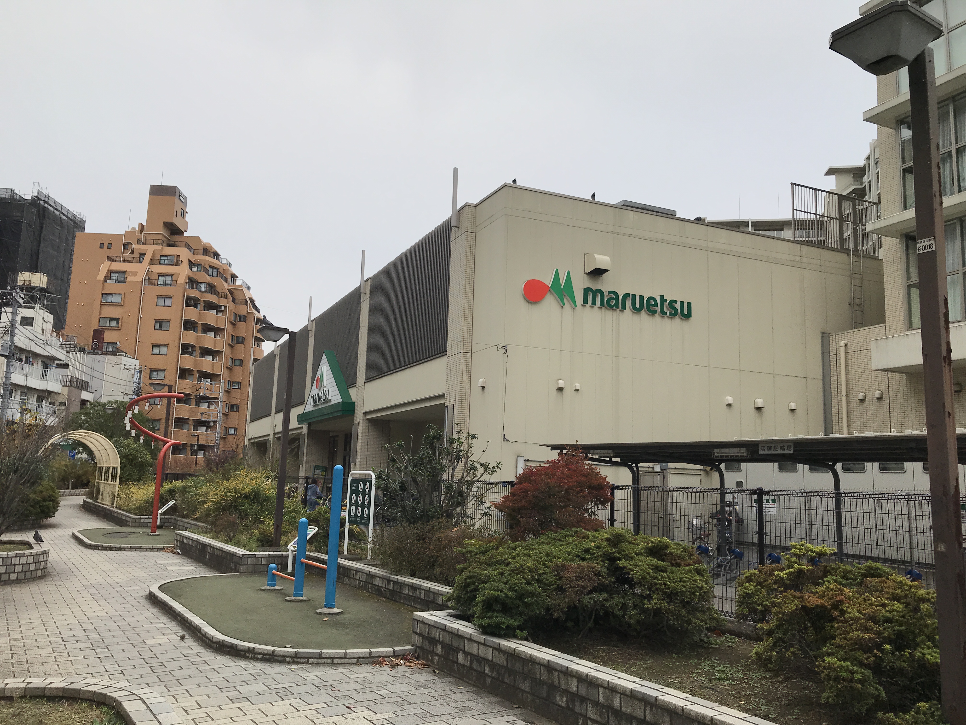 スプルス板橋弐番館 周辺画像5