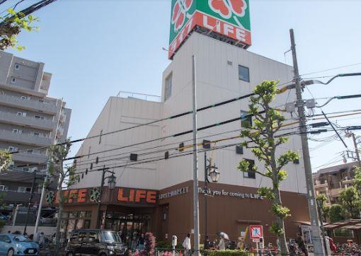 mezzo南大塚 周辺画像1