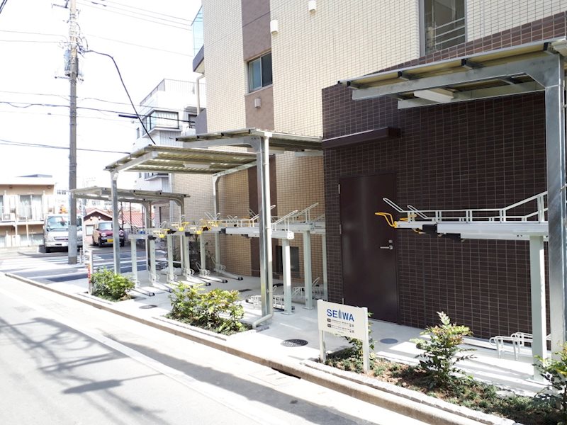 ベルヴィル品川西大井 その他外観1