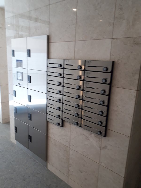 ベルヴィル品川西大井 その他外観2