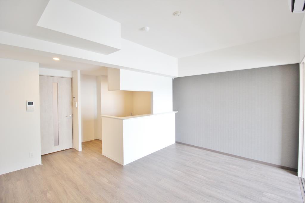 ベルヴィル品川西大井 リビング