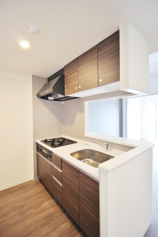 ベルヴィル品川西大井 キッチン