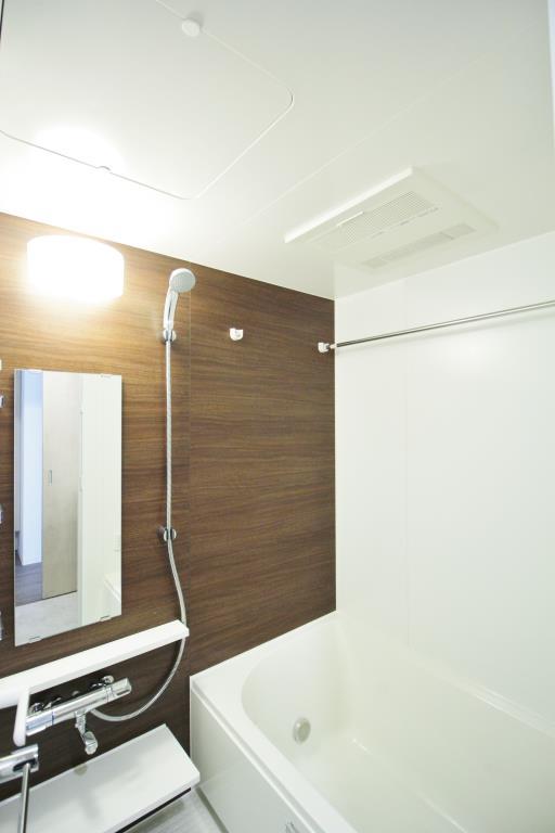 ベルヴィル品川西大井 風呂画像