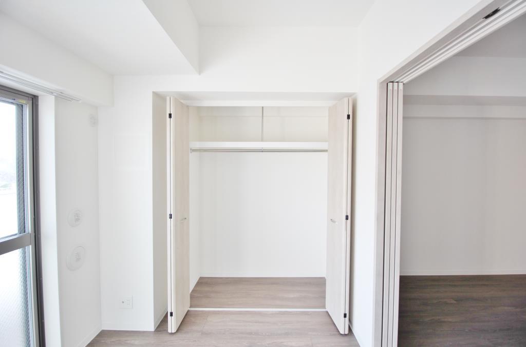 ベルヴィル品川西大井 ベランダ