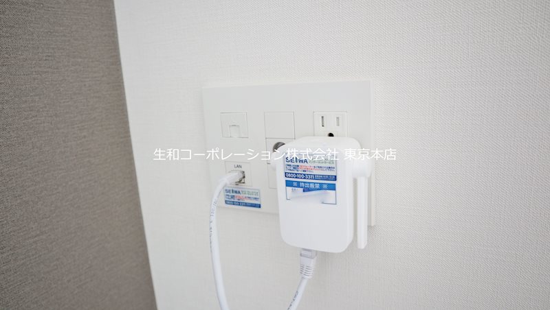 グランレーヴ東尾久 その他8