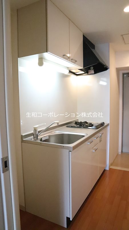 ニューボンデージ キッチン