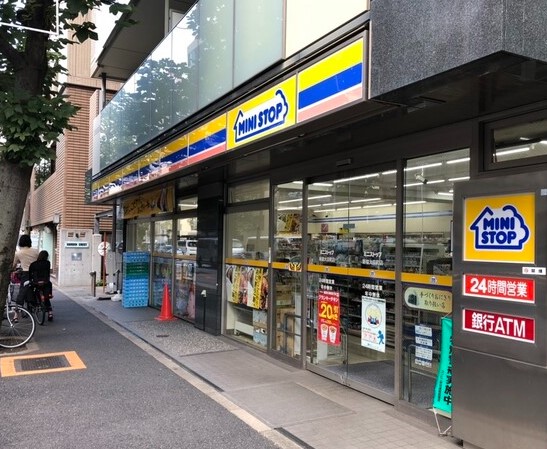 FLレジデンス新宿Ⅲ 周辺画像3