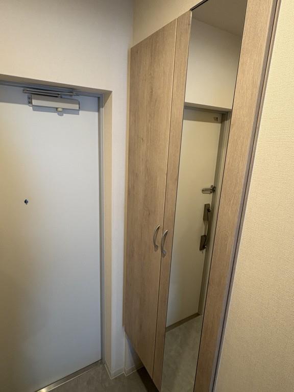 ジョイハイム 玄関