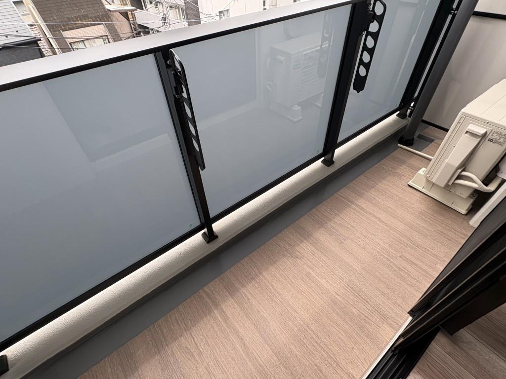 ジョイハイム ベランダ