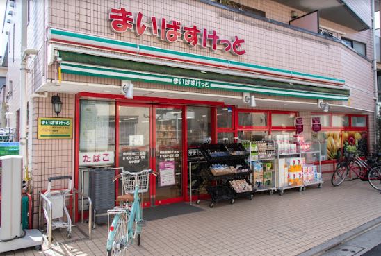 ガーデンハイム阿佐ヶ谷 周辺画像1