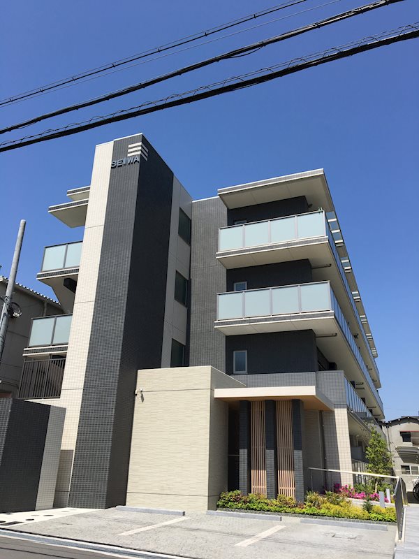 La Verde長田(ラヴェルデナガタ) 407号室 外観
