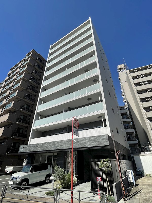 MARE YOKOHAMA（マーレヨコハマ） 外観写真