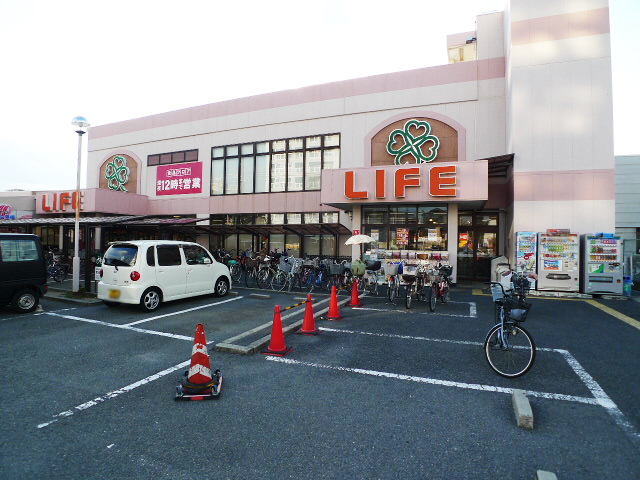 ゲートレジデンス鶴見緑地 周辺画像1