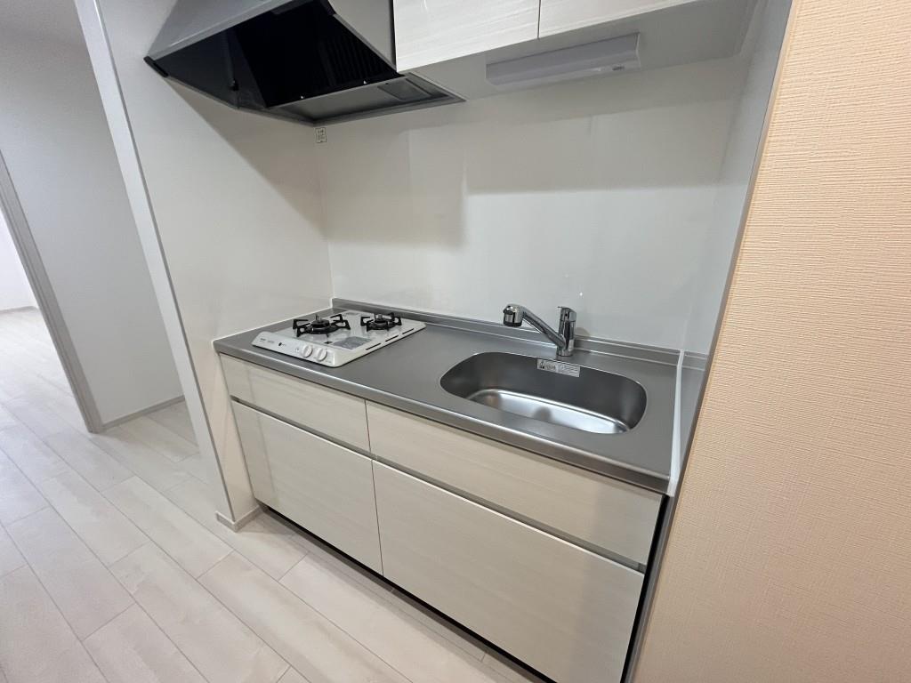 クアトロ・ソレイユ キッチン