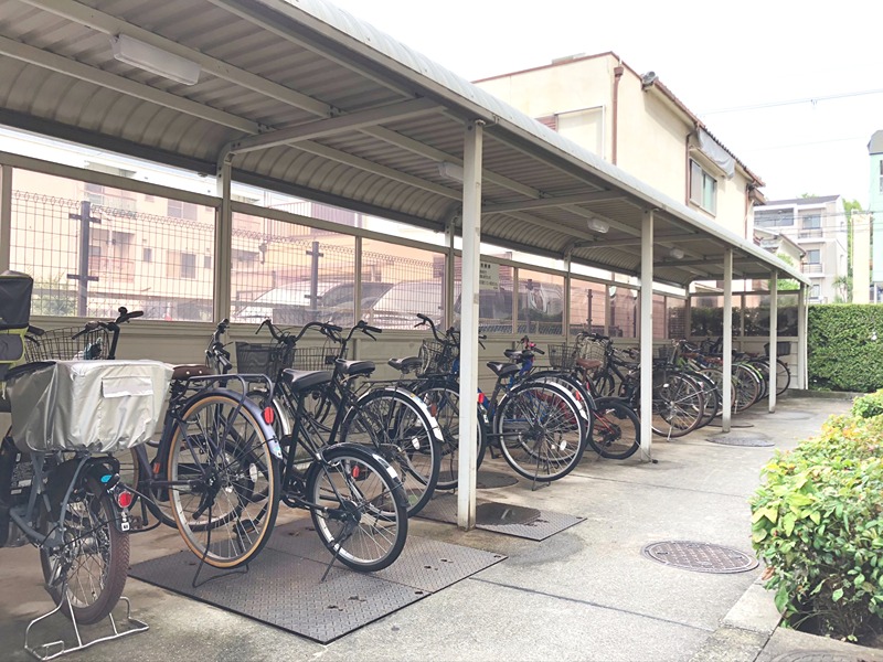 パレス中もず その他外観1