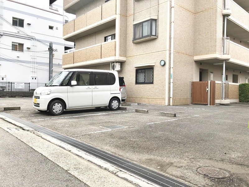 パレス中もず その他外観3