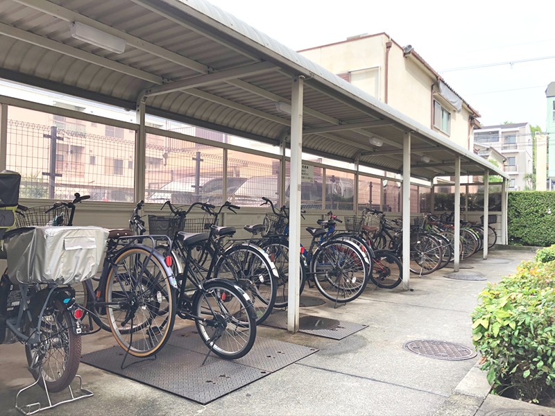 パレス中もず その他外観2