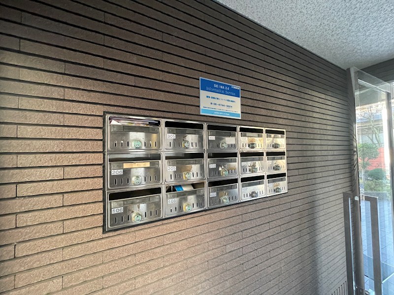 城賀パレス その他外観2