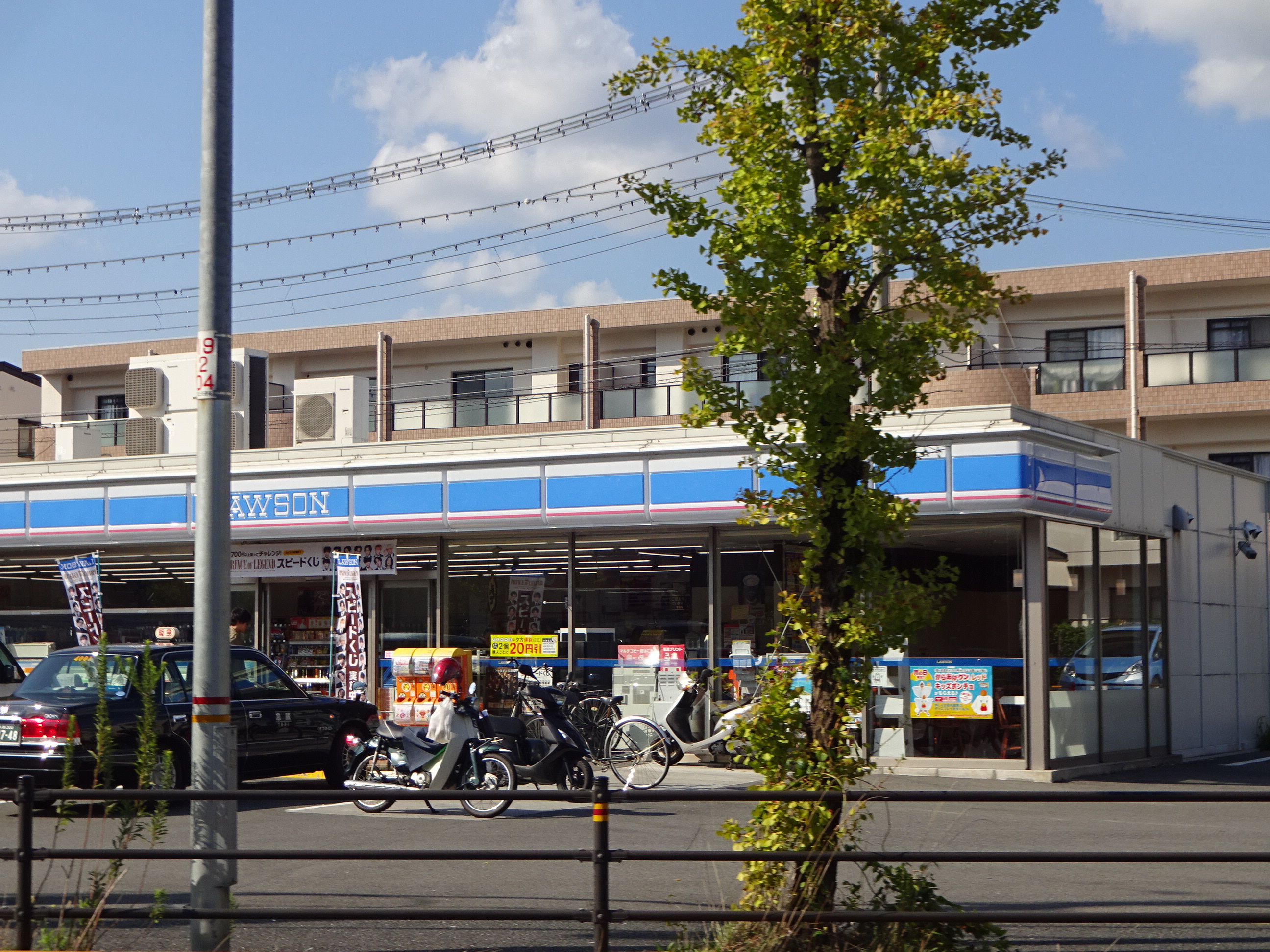 ハイウェイブ高槻 周辺画像1