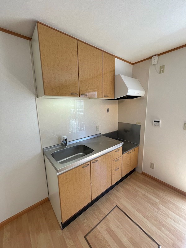 ジャルディーノ２番館 キッチン