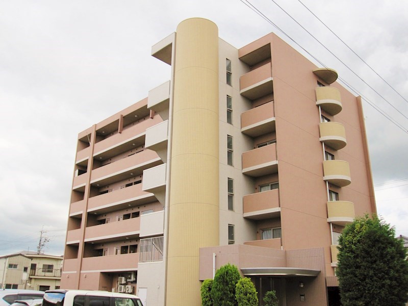鉄筋コンクリート造のマンション