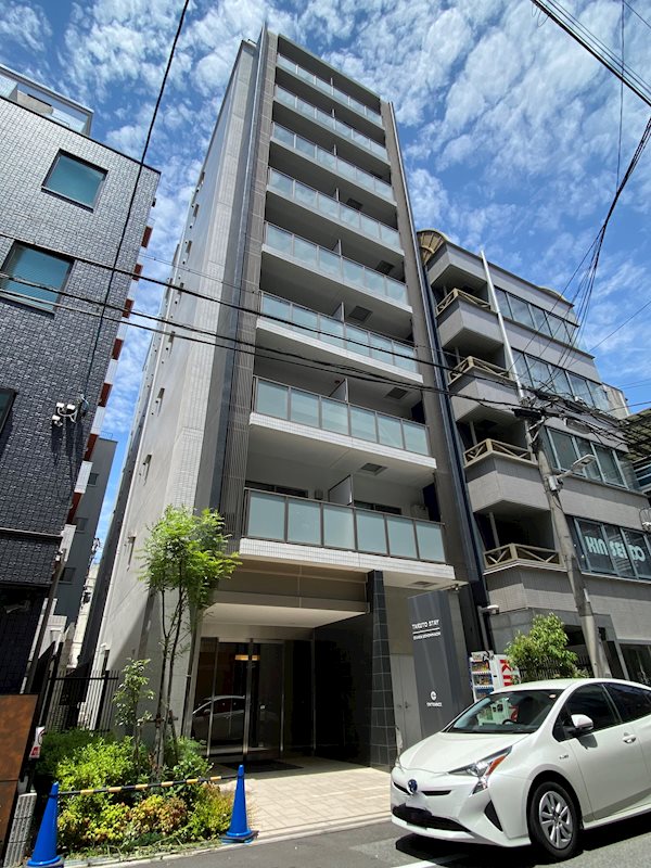 Residence Tresor Dieu(レジデンストレゾールデュー) 301号室 外観