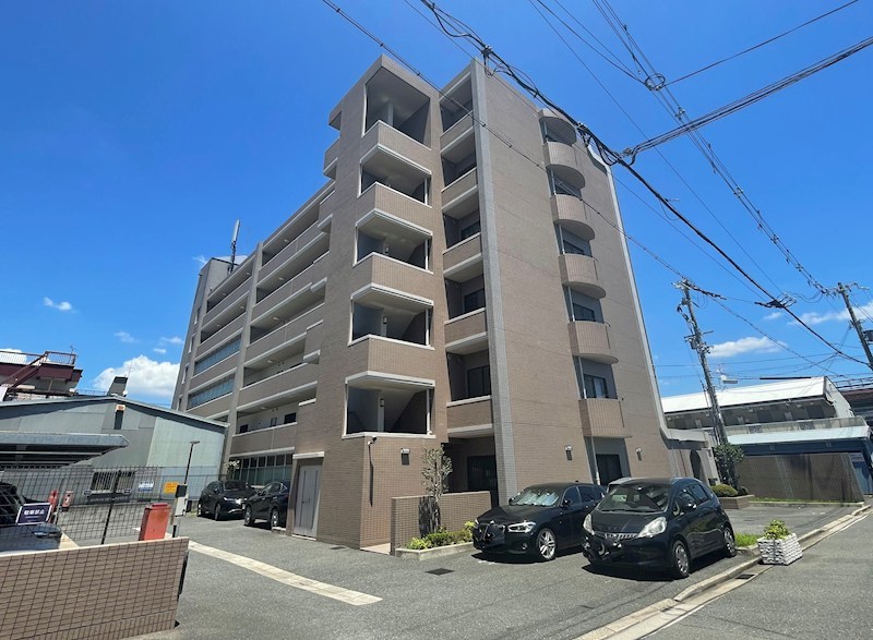 エクセレント・バーツ 306号室 外観