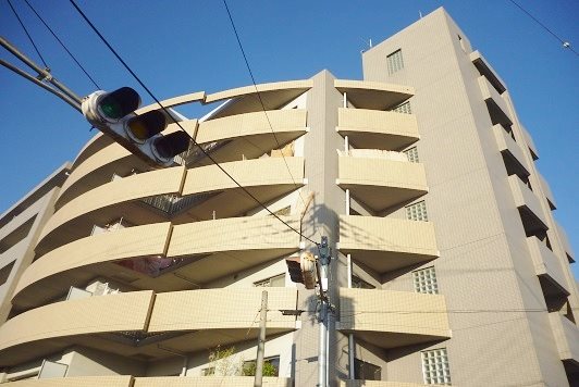 ソレイユ元町 507号室 外観