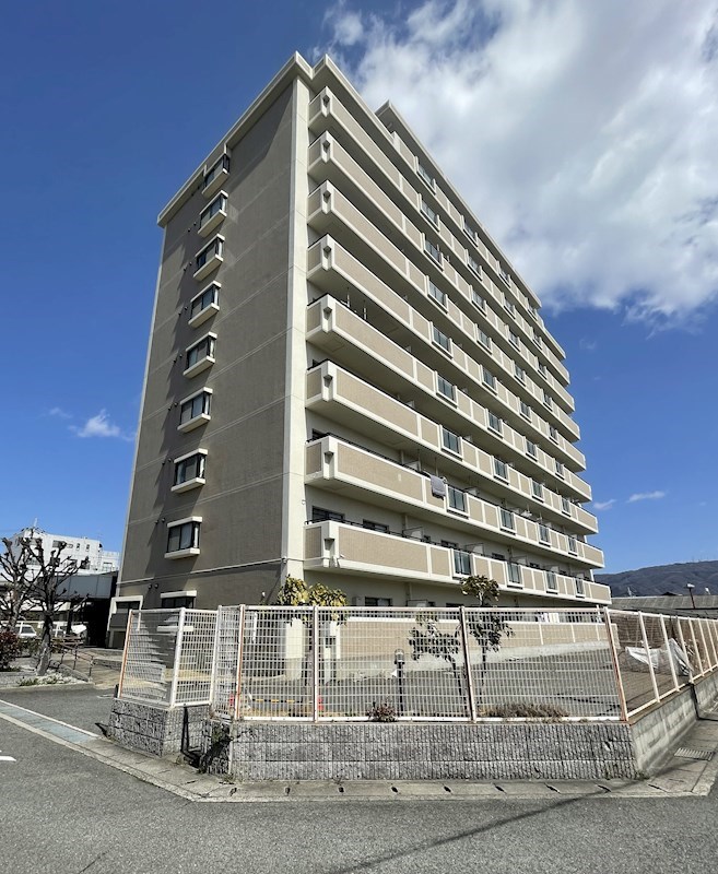 メゾン菱江 403号室 外観