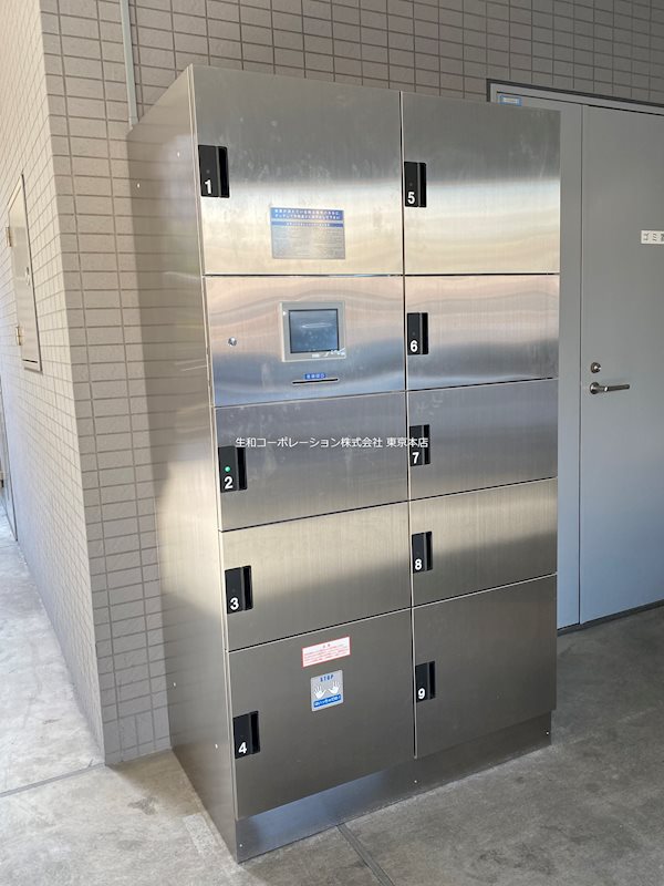 カーサフェリーチェ その他外観2