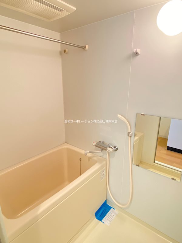 カーサフェリーチェ 風呂画像