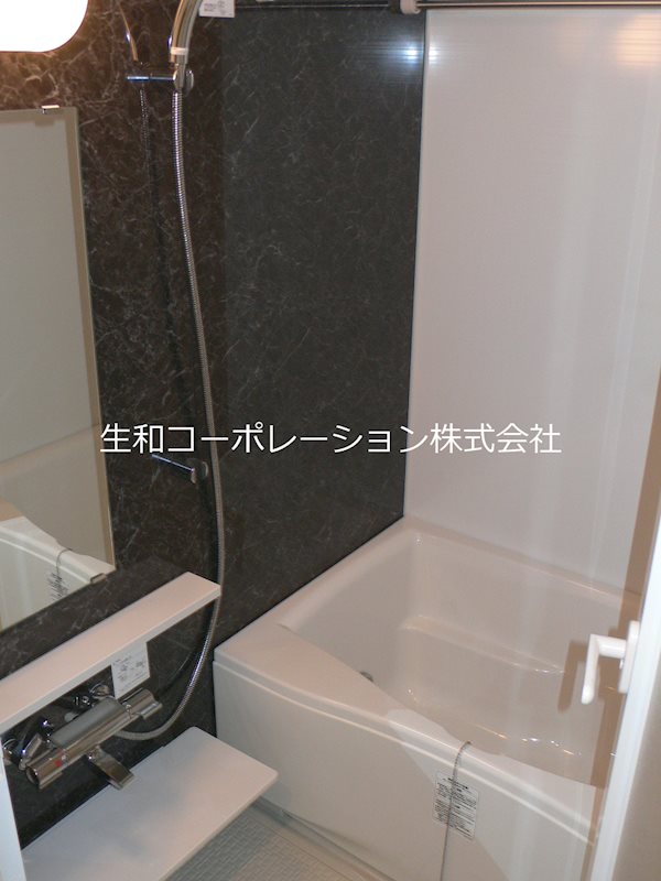 レスポワール　エフ 風呂画像